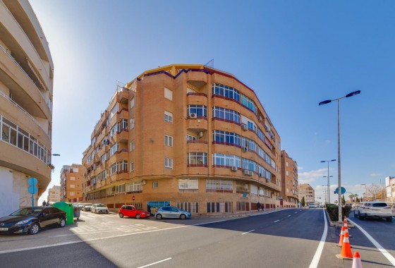 Segunda Mano - Apartamento - Torrevieja - El molino