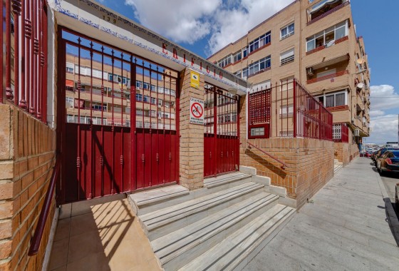 Resale - Apartment - Torrevieja - El molino