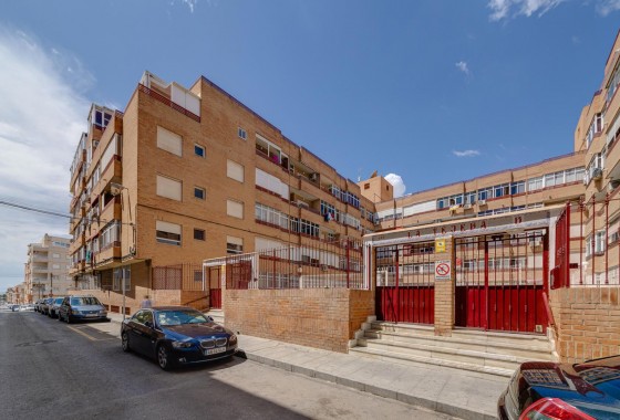 Revente - Appartement - Torrevieja - El molino