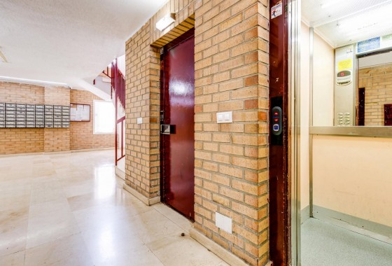 Resale - Apartment - Torrevieja - El molino