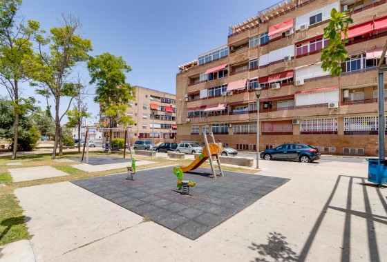 Revente - Appartement - Torrevieja - El molino