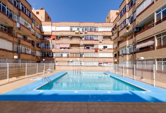 Revente - Appartement - Torrevieja - El molino