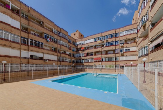 Resale - Apartment - Torrevieja - El molino