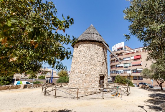 Segunda Mano - Apartamento - Torrevieja - El molino