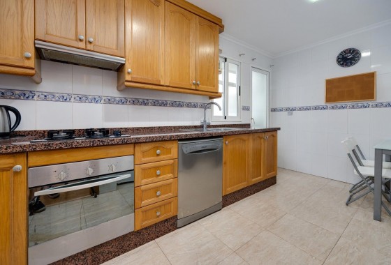 Resale - Apartment - Torrevieja