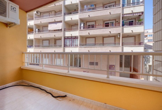 Resale - Apartment - Torrevieja