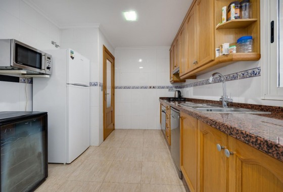 Resale - Apartment - Torrevieja