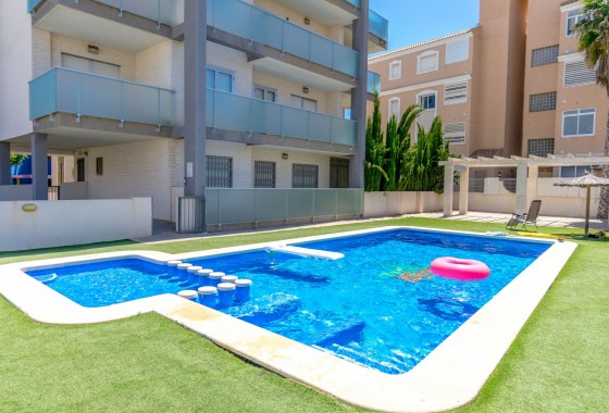 Segunda Mano - Apartamento - Orihuela Costa - Agua Marina