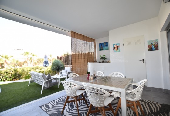 Resale - Apartment - Vistabella Golf - Inland