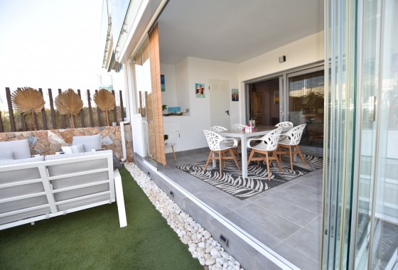 Resale - Apartment - Vistabella Golf - Inland