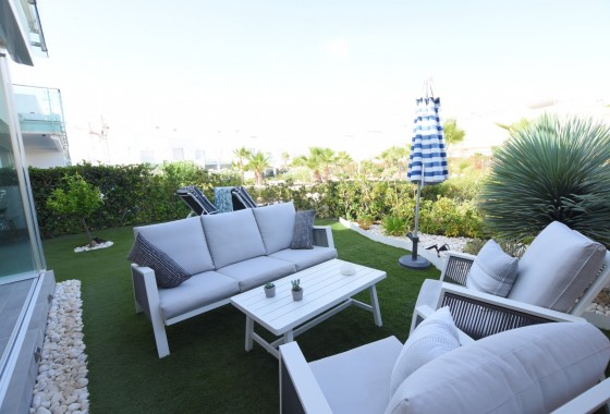 Resale - Apartment - Vistabella Golf - Inland