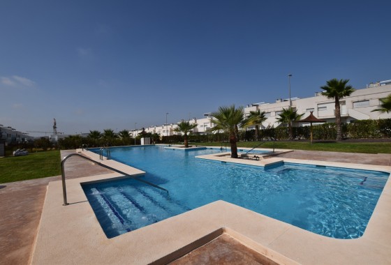 Resale - Apartment - Vistabella Golf - Inland