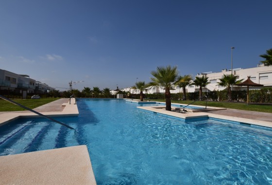 Resale - Apartment - Vistabella Golf - Inland