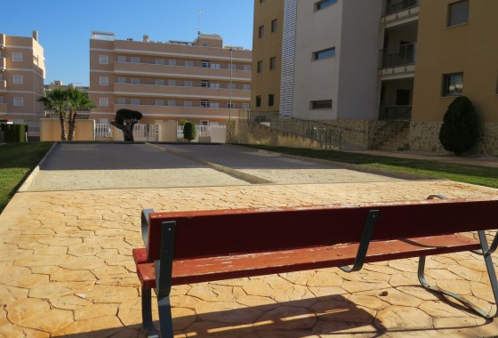 Resale - Apartment - Orihuela Costa - Costa Blanca