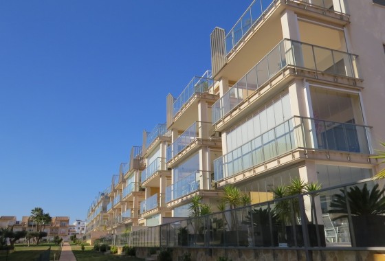 Resale - Apartment - Orihuela Costa - Costa Blanca