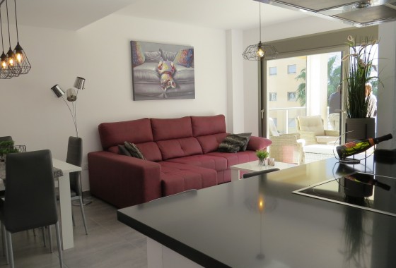 Resale - Apartment - Orihuela Costa - Costa Blanca