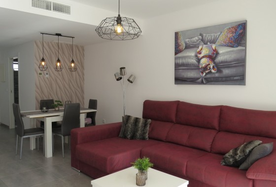 Resale - Apartment - Orihuela Costa - Costa Blanca