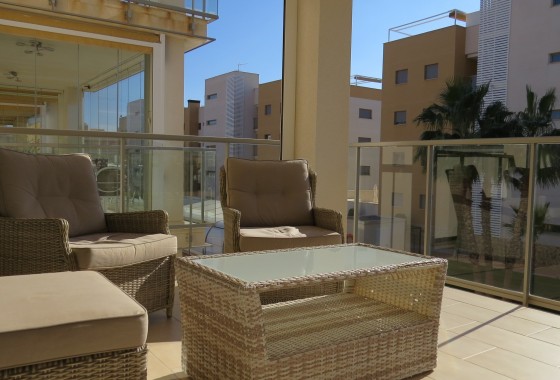 Resale - Apartment - Orihuela Costa - Costa Blanca