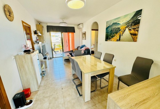 Resale - Apartment - Torrevieja - Costa Blanca