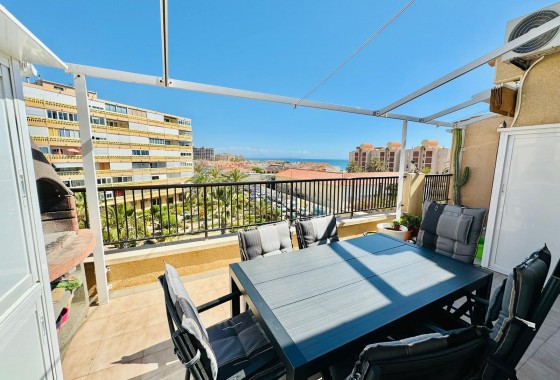 Revente - Appartement - Torrevieja - Costa Blanca