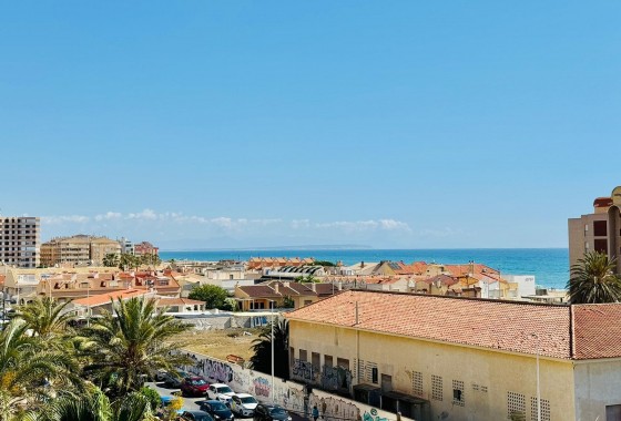 Resale - Apartment - Torrevieja - Costa Blanca