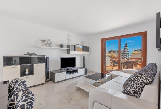 Resale - Penthouse - Punta Prima - Costa Blanca