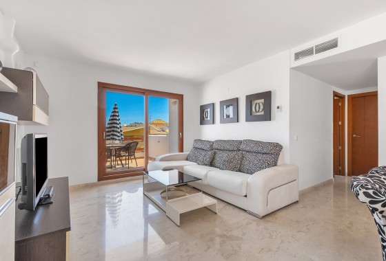 Resale - Penthouse - Punta Prima - Costa Blanca