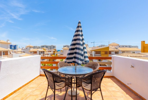 Revente - Penthouse - Punta Prima - Costa Blanca