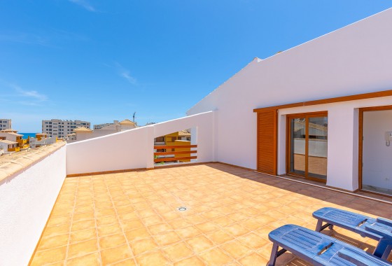 Resale - Penthouse - Punta Prima - Costa Blanca