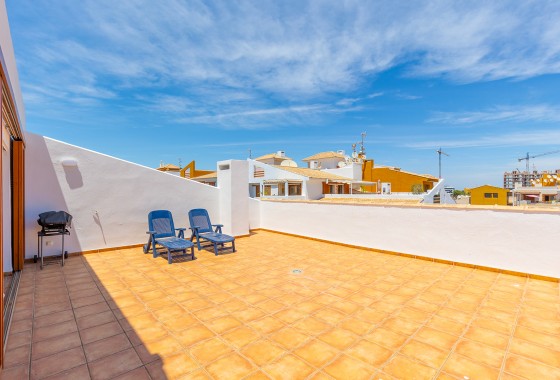 Revente - Penthouse - Punta Prima - Costa Blanca