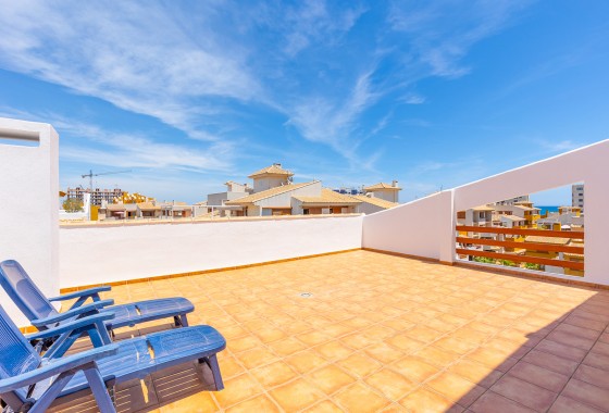 Resale - Penthouse - Punta Prima - Costa Blanca