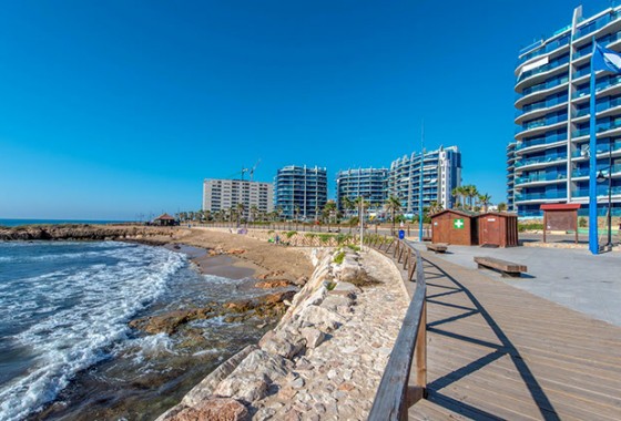 Segunda Mano - Ático - Punta Prima - Costa Blanca