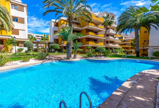 Resale - Apartment - Punta Prima - Costa Blanca