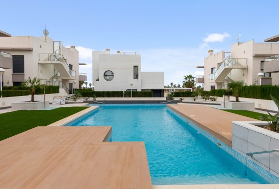 Resale - Apartment - Ciudad Quesada/Rojales - Costa Blanca