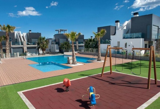 Resale - Detached Villa - Orihuela Costa - Costa Blanca