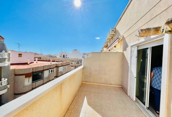 Resale - Apartment - Torrevieja - Costa Blanca