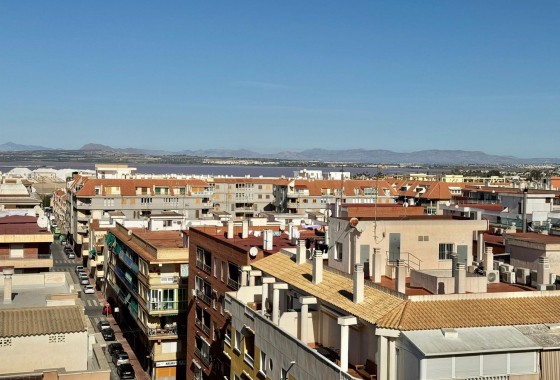 Resale - Apartment - Torrevieja - Costa Blanca