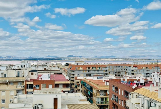 Revente - Appartement - Torrevieja - Costa Blanca