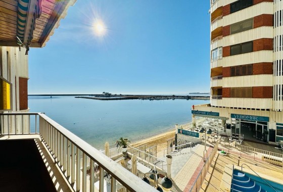 Resale - Apartment - Torrevieja - Costa Blanca