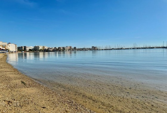 Resale - Apartment - Torrevieja - Costa Blanca