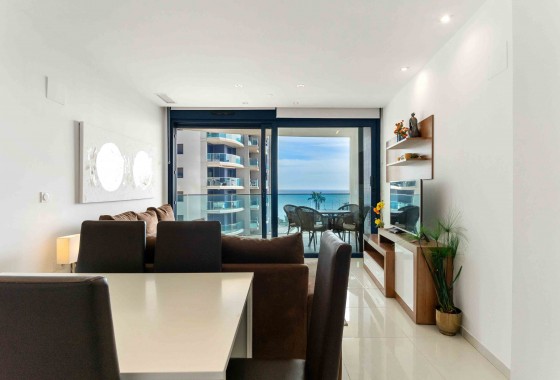 Revente - Appartement - Punta Prima - Costa Blanca