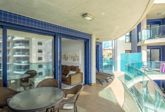 Resale - Apartment - Punta Prima - Costa Blanca