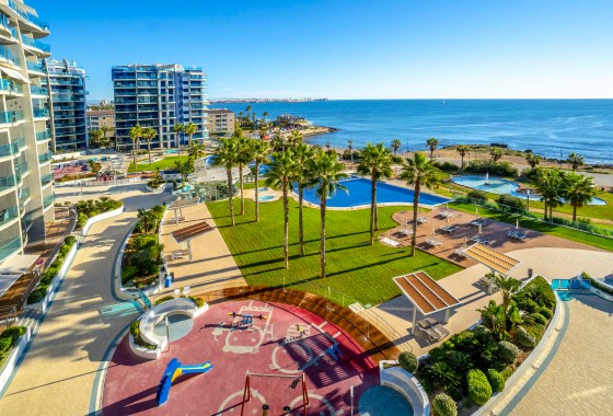 Resale - Apartment - Punta Prima - Costa Blanca