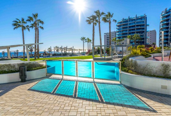 Resale - Apartment - Punta Prima - Costa Blanca