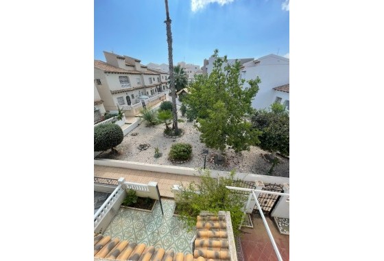 Resale - Townhouse - Orihuela Costa - Villamartin