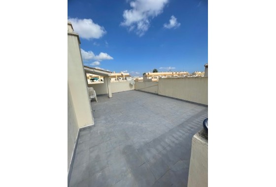 Resale - Townhouse - Orihuela Costa - Villamartin