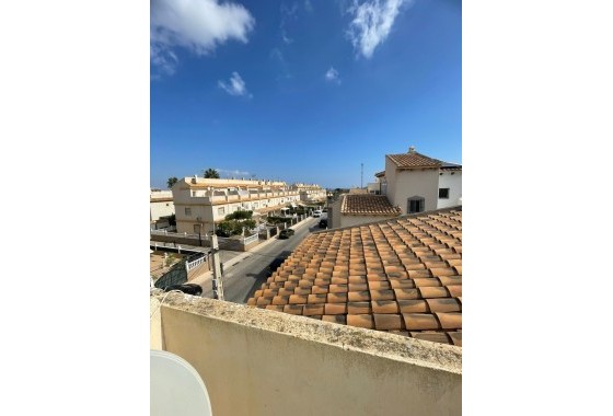 Resale - Townhouse - Orihuela Costa - Villamartin