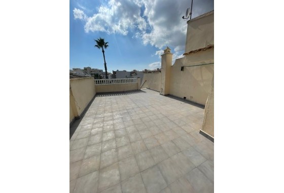 Resale - Townhouse - Orihuela Costa - Villamartin