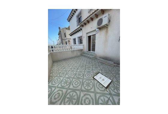 Resale - Townhouse - Orihuela Costa - Villamartin