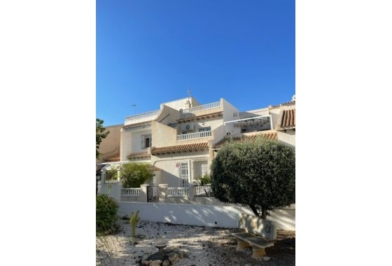 Resale - Townhouse - Orihuela Costa - Villamartin